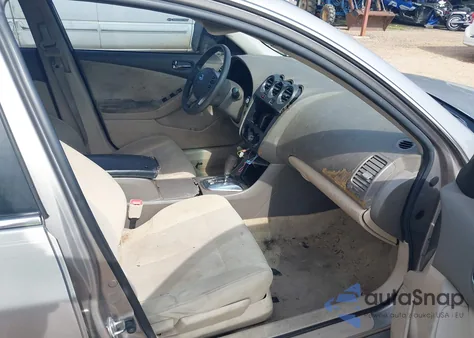 2011 Nissan Altima 2.5 S из США, поврежденный, VIN 1N4AL2AP7BC158491